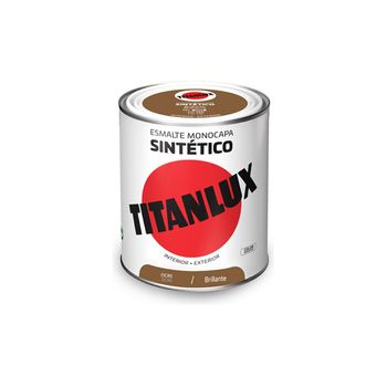 Esmalte Sintetico Brillo 0587 Marca Titanlux