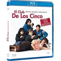 El Club De Los Cinco: Ed.remasterizada (blu-ray)