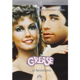 Grease Dvd