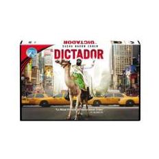 El Dictador (ed. Horizontal) (dvd)