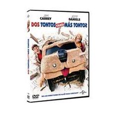 Dos Tontos Mas Tontos Todavia (dvd)