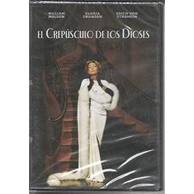 El Crepusculos De Los Dioses Dvd