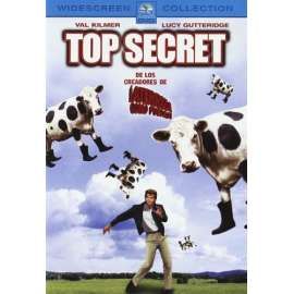 Top Secret [dvd]