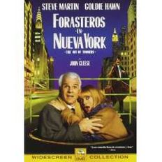 Forasteros En Nueva York (dvd)