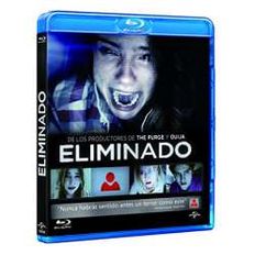 Eliminado (blu-ray)