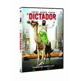 El Dictador (dvd)