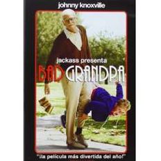 Jackass Presenta: Bad Grandpa (dvd)