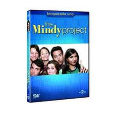 The Mindy Project: Temporada 1 (dvd)