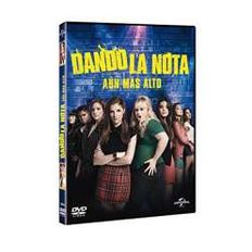 Dando La Nota: Aun Mas Alto (dvd)