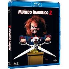 Muñeco Diabolico 2 (blu-ray)