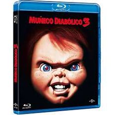 Muñeco Diabolico 3 (blu-ray)