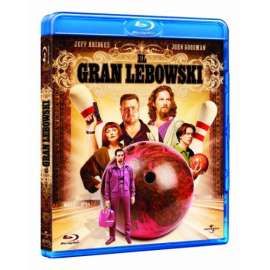 El Gran Lebowski (blu-ray)