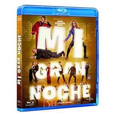 Mi Gran Noche (blu-ray)