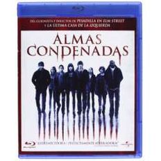 Almas Condenadas (blu-ray)