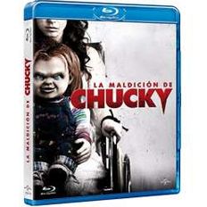 La Maldicion De Chucky (blu-ray)
