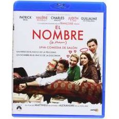 El Nombre (blu-ray)