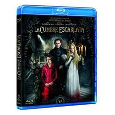 La Cumbre Escarlata (blu-ray)