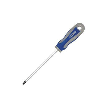 Destornillador Bimataterial Boca Torx T-10 3x75mm Irimo