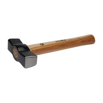 Maceta De Albañil Con Mango De Madera Hickory, 1.250g 530-07-2 Irimo