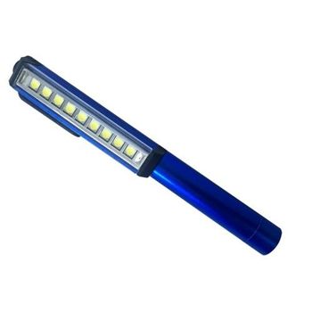 Lampara Boli Aluminio 9 Led Smd L14