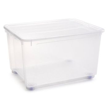 Caja Plastico N19 150 Litros 12130 Plasticforte - Neoferr