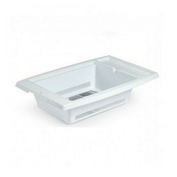 ESCURREPLATOS PLASTICO DENOX BLANCO