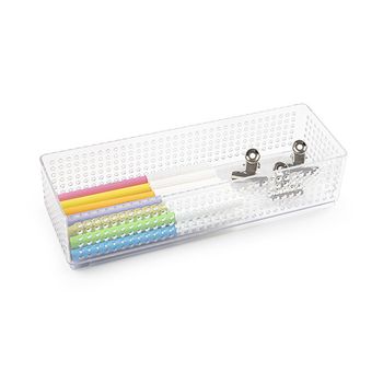 Bandeja Organizador Nº3 - 8x24x6 - Plasticforte - 12625..