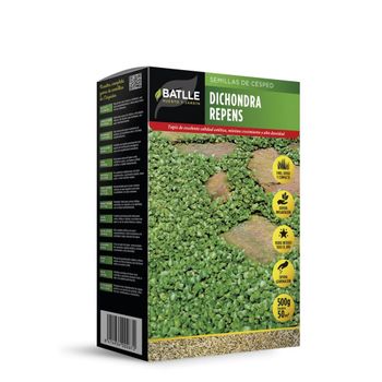 Semillas De Césped Dichondra Repens 800 G