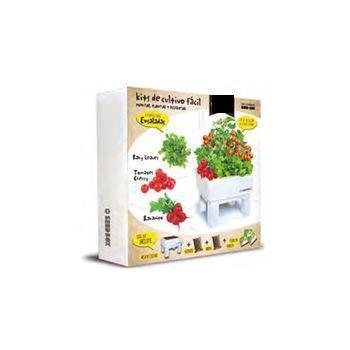 Seed Box 30x30 Ensaladas Batlle