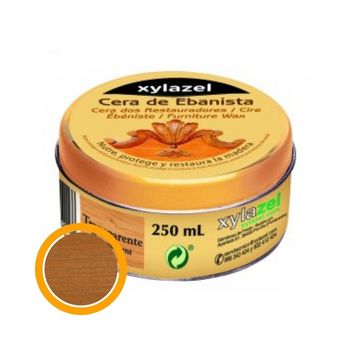 Cera Ebanista Xylazel Roble 250ml