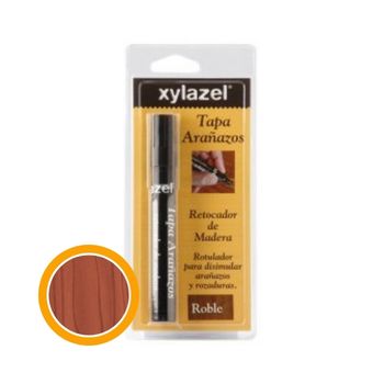 Rotulador Tapa Arañazos Xylazel Castaño