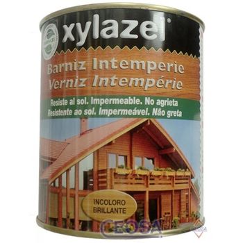 Barniz Intemperie Brillante Xylazel 750ml