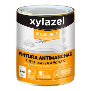 Xylazel Soluciones Antimanchas 0.750l - Neoferr..