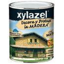 Protector Madera Lasur Xylazel Plus Mate Pino Oregón 750ml