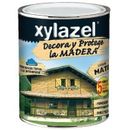 Protector Madera Lasur Xylazel Plus Mate Sapelly 750ml