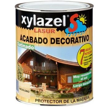 Xylacel S Lasur Sat. Incoloro 750 Ml