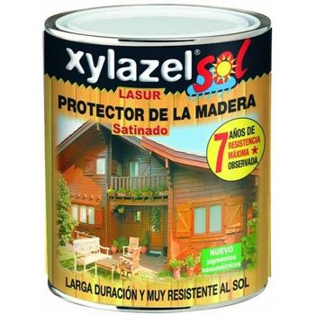 Xylacel Sol Satin. Roble 750 Ml