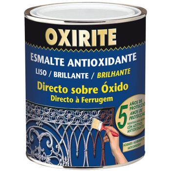 Protector Oxirite Liso Gris Perla 250 Ml