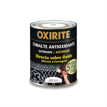 Oxirite Satinado Blanco 4l 5397919
