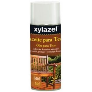 Aceite Xylazel Para Teca En Spray Incoloro 400ml