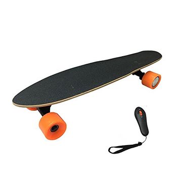 Skateboard Longboard Electrico Patinete Electrico Monopatin