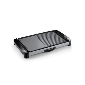 Plancha Asar eléctrica Grill EDM 48x25cm