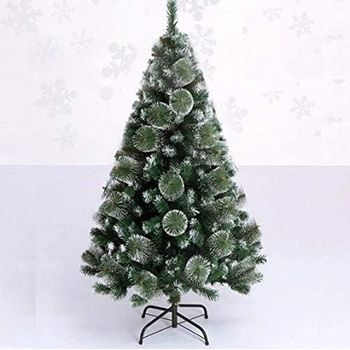 Pino De Navidad Verde Nieve 180 Cm Arbol Nevado Árbol