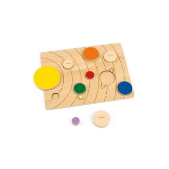 Solar System Puzzle Andreu Toys