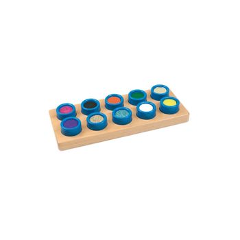 Tactile Cubes Andreu Toys