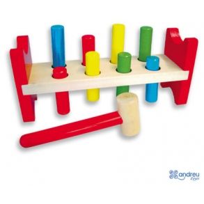 Andreu Toys Banco Pica Colores