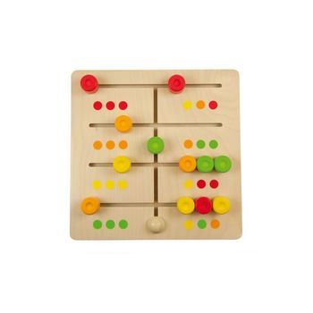 Color Matching Sliding Game Andreu Toys