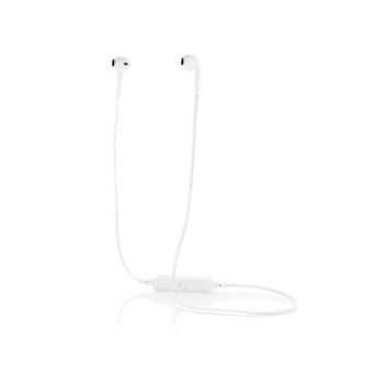 Auriculares Jack 3.5mm Garantía De Por Vida 100% Ecológico Force Play  Blanco con Ofertas en Carrefour