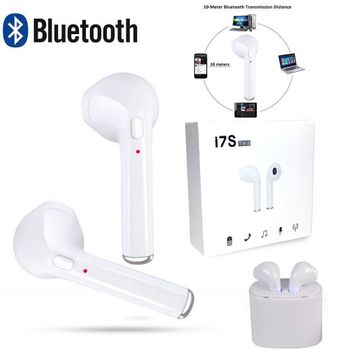 Auriculares Inalambricos Bluetooth Estilo Airpods Air Pods Base Carga Tws 24h