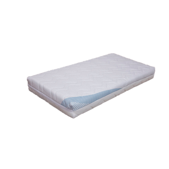 Colchon cuna bebe 60X120 KALA - 11CM - Desenfundable - Espuma